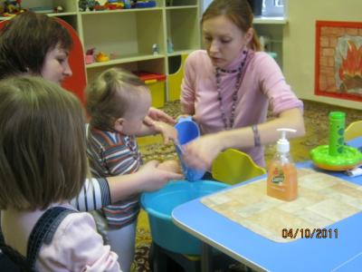 Группа "Разумный малыш"