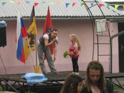 Празднование Дня победы