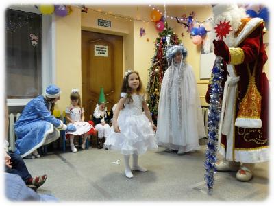 Новый год 2014