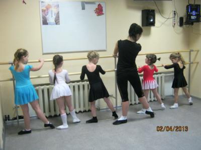 Танцы,ритмика,хореография