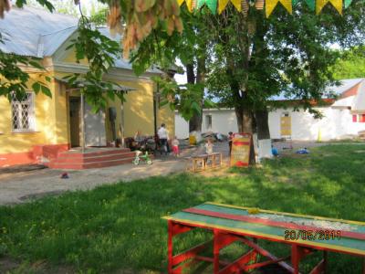 Группа "Вундеркинд".После занятий