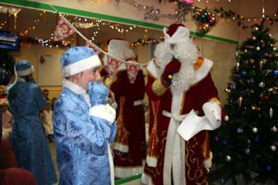 Новогодняя елка 2014г.