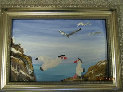 Работы группы "Обыкновенное чудо"