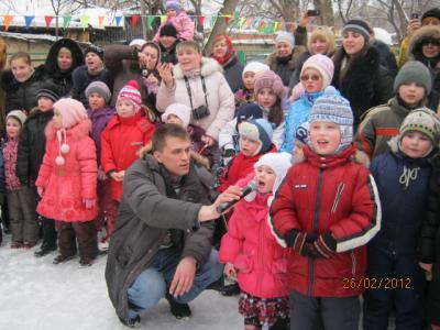 Масленица 26.02.12