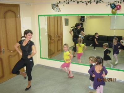 Группа "Ритмы детства"