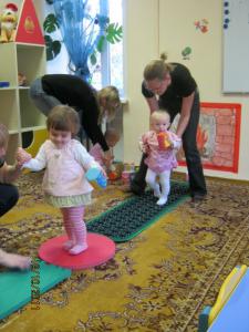 Группа "Разумный малыш"