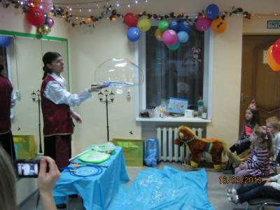 Детск.праздник