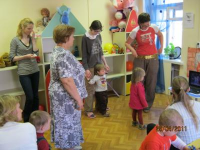 группа "Разумный малыш"