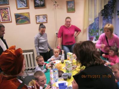 День рождения клуба